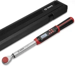 Digital Torque Wrench 1/2-INCH Drive 5-99.5 FT-LBS./6.8-135NM, Electronic. Fixed Price $103.05.