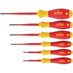 Torx Slimfix Electric Softfinish Wiha Screwdriver Set, 6 Pieces. Fixed Price $90.38.