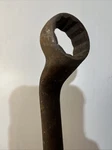 Vintage Williams Superrench 1-5/16 X 1-1/4 Special #8039 Offset Wrench , Usa. Fixed Price $37.44.
