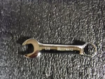 Westward 5/8" Combination Wrench, Sae, Full POLISH,5MW34,(MG). Fixed Price $10.00.