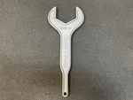 New --- 25H-3 Tri Clover Aluminum 4-1/4" Dairy Wrench 18-3/4" Long. Fixed Price $39.00.