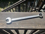 Armstrong Armaloy Combination Wrench #1167 12PT. 7/8. Fixed Price $7.99.