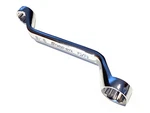 Snap On Usa XSO1820 New 9/16 5/8 12 Point Sae 60 Deep Offset Box End Wrench. Fixed Price $54.95.