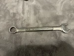 Vtg Craftsman Usa 3/4 6 Point Combination Wrench -va- Series 44389 Made. Fixed Price $19.99.