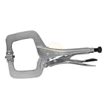 Truper PPC-11R 11" Type "c" Pressure Pliers With Self-adjusting Jaw. Fixed Price $23.32.
