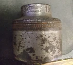 Early Blackhawk Socket 8440 1-1/4" 12 Point 1/2" Drive Pat Pend. Fixed Price $10.00.
