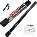 Epauto 1/2-INCH Drive Click Torque Wrench, 25-250 FT-LB/33.9-338.9 Nm, Black. Fixed Price $74.82.