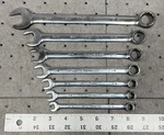Ace Professional Wrenches (chrome Vanadium) Metric 6 Pc Set Lot. Fixed Price $13.96.
