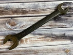 Proto Double Open End Wrench 3035B Usa 11/16 & 3/4 -. Fixed Price $8.99.