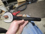 Nos Vintage Williams No. 8 1-1/4" Single Open End Engineers Wrench Usa. Fixed Price $25.00.