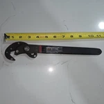 Talan Adjustable Wrench 91479 Individual Hand Tool. Fixed Price $19.99.