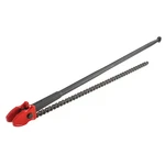 Ridgid 92660 Chain Tong, Pipe Cap. 4 18 In.. Fixed Price $3723.99.