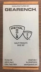 Gearench Titan Tools Chain Tong Jaws C131, PAIR/2, New Old Stock. Fixed Price $180.00.