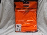 Ergodyne Glowear High Visibility Apparel T-shirt #8289 Orange 3XL. Fixed Price $9.99.