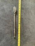 Snap On FLF80, 3/8 Drive Swivel Head Ratchet, Loose .works Fine. Fixed Price $98.00.