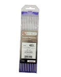 Pack Of 10, Best Welds 187GE3 Tungsten Electrodes 1/8" X 7" (ewg). Fixed Price $72.20.