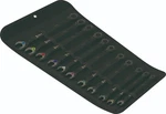 Wera 6000 Joker Black Edition 11 Set Wrenches Pieces Metric 05020017001. Fixed Price $369.99.