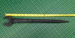 20" Spud Wrench Fairmont 1/2". Fixed Price $9.99.