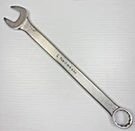 Vintage Par-x B032 1" Combination Wrench 12 Point Sold By Snap-on Tools Usa. Fixed Price $25.95.