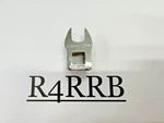 Snap-on Tools Usa Nos 3/8" Drive 10MM Open End Crowfoot Socket Wrench FCOM10A. Fixed Price $44.95.