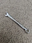 Craftsman 44529 5MM + 6MM 12PT Midget Combination Wrench Usa 1266. Fixed Price $5.95.