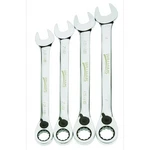 4 Piece Reversible Ratcheting Combination Wrench Set 13/16" - 1" Sae, Williams. Fixed Price $126.90.