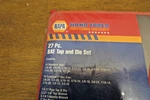 Napa 27 Pc Sae Tap & Die Set T-1142 Part Of The Carlyle Legacy Series. Fixed Price $54.00.