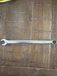 Snap-on Tools Mm 12 Point Combination Wrench OEXM100B Usa Free Shipping!. Fixed Price $31.99.