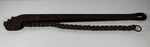 Vintage Reed Mfg CW-24 Pipe & Fittings Chain Wrench 3". Fixed Price $38.75.