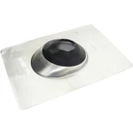 Hercules No-calk Series 12946 Roof Flashing, 14-1/2 Oal, 11 Oaw, Aluminum. Fixed Price $23.61.