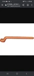 Ega Master 1000 V Insulated Offset Ring Wrench Non Sparking. Fixed Price $107.22.