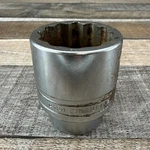 Snap On Shallow Socket Tool 1/2 LDH482 Made In Usa. Fixed Price $8.46.