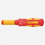 Wera 075876 Vde Kraftform Safe-torque Speed Screwdriver, 2.4-4.0 Nm. Fixed Price $124.61.