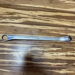 Williams Superrench 8031B 13/16 25/32 Usa Offset Box End Wrench. Fixed Price $18.99.