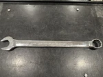 Proto J1236-T500 1-1/8" Combination Wrench High Alloy Steel. Fixed Price $52.00.