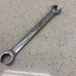 Snap On 5/8-3/4 Tubing Wrench RXFS2024A. Fixed Price $9.99.
