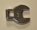 Urrea - 5/8" Crow's Foot Wrench, 4920 Nos. Fixed Price $7.95.