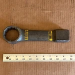 Williams 1-13/16" Flat Striker Wrench SFH-1811 Usa Striking Slugging. Fixed Price $30.00.