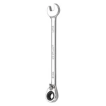 Westward 54PP46 Ratcheting Wrench, Combination, Metric, 8M. Fixed Price $13.19.