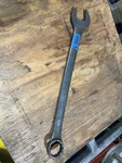 Proto Professional 1244B 1-3/8 Point Combination Wrench. Fixed Price $35.00.