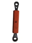 Used Fargo GP-2212 Linemans Insulated 1/2" 9/16" Ratcheting Box Wrench. Fixed Price $9.95.