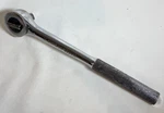 Blackhawk Usa No. 49945B Ratchet 1/2" Drive W/ Knurled Handle, Speeder Head 10". Fixed Price $38.97.