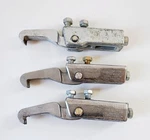 (3) Proto 4209JB Jaw Blocks W/ 4210RJ Reversible Set 6-TON Puller Usa. Fixed Price $89.95.