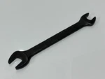Proto Professional Usa 3026B 9/16" X 1/2" Sae Double Open End Wrench, Black Ind.. Fixed Price $14.99.