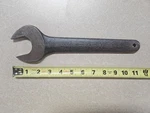 Used Fairmount Tools 1-1/2" 609A Service Wrench 11" Long Thick Made In Usa. Fixed Price $13.50.