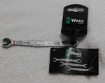 Wera Joker 6001 Ratcheting Combination Wrench 8 X 144 Mm New 05020064001. Fixed Price $38.88.