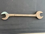 Berylco W503 Non-sparking Beryllium Copper Wrench 11/16 X 25/32 9". Fixed Price $29.99.