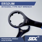 Us Stock Sfx Nut Wrench Spanner For Cnc Collet ER32UM. Fixed Price $45.00.