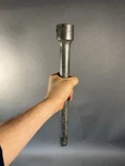 Vintage Snap-on L123 Drive 16" Long Extension Usa. Fixed Price $74.99.