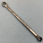 Proto No. 1122-L 3/8" 7/16" Double Box End Wrench Made In Usa,. Fixed Price $13.49.